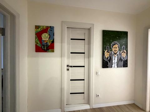 квартира по адресу Елизаветы Чавдар ул., 34