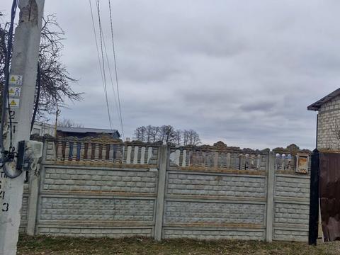 ділянка за адресою Житомирська вул. (Ватутіна), 105