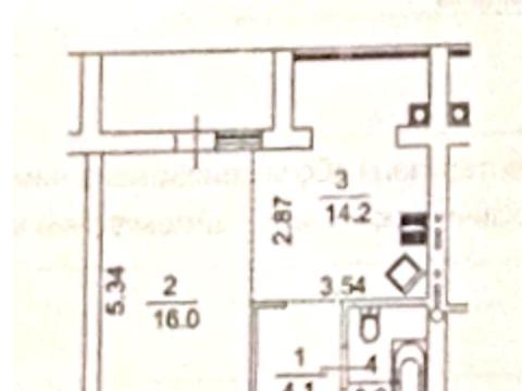 квартира за адресою Кармелюка вул., 53