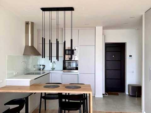 квартира по адресу Осокорская ул., 2-А