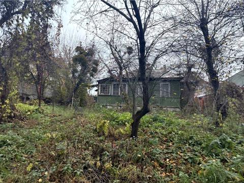 участок по адресу Зверинецкий пер., 4