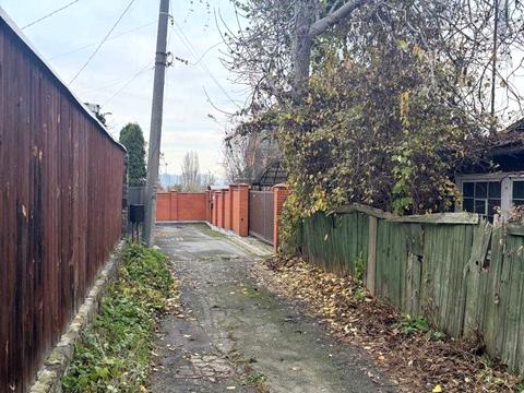 участок по адресу Зверинецкий пер., 4