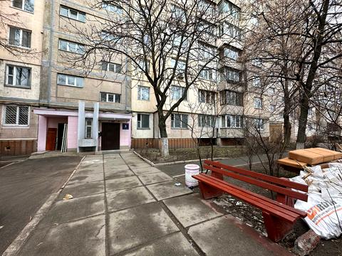 квартира за адресою Академіка Корольова просп., 4