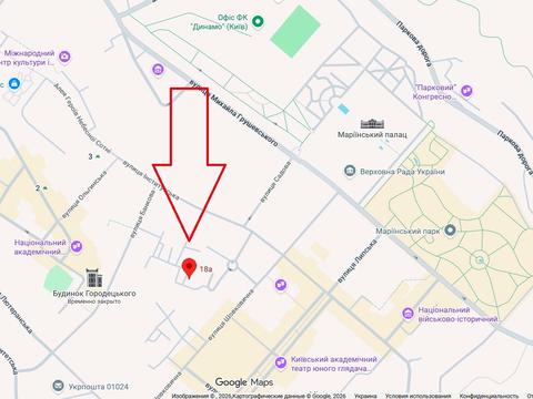 квартира по адресу Институтская ул., 18-А