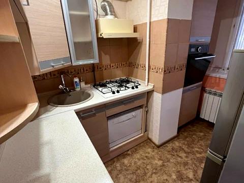 квартира по адресу Леся Курбаса просп., 10-Г