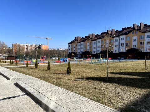 квартира по адресу Героїв Крут ул., 8