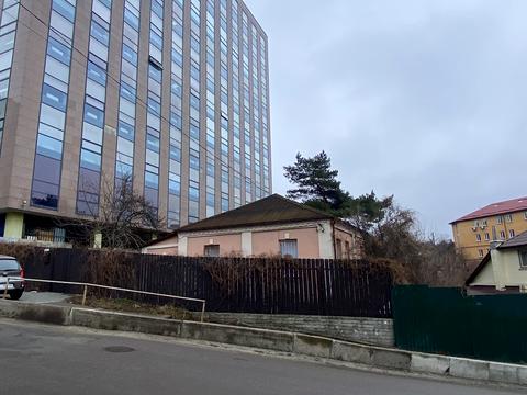 участок по адресу Валерия Лобановского просп. (Краснозвездный), 56/21-А