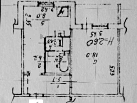 квартира за адресою Ірпінська вул., 63-А