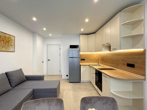 квартира за адресою Михайла Максимовича вул. (Онуфрія Трутенка), 32-А