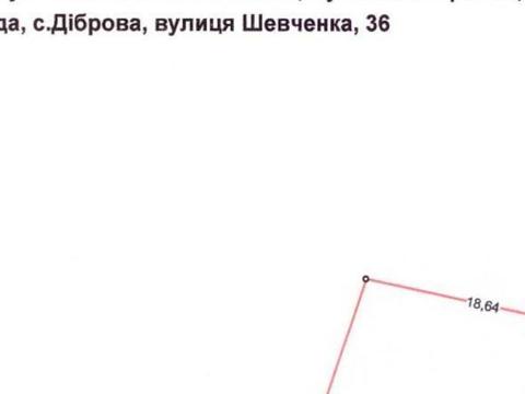 ділянка за адресою Шевченка