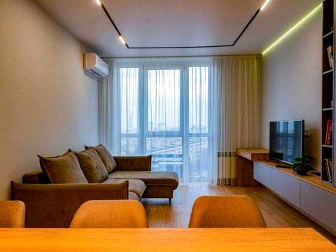 квартира по адресу Правды просп. (Правды), 51