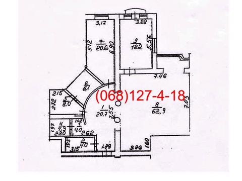 квартира за адресою Паторжинського вул., 14