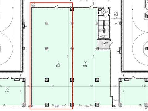 коммерческая по адресу Пирогова ул., 2/37б