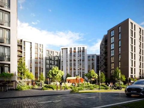 квартира по адресу Героев Майдана ул., 1