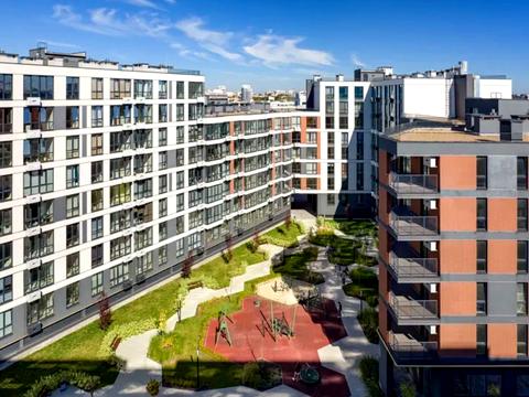 квартира по адресу Героев Майдана ул., 1