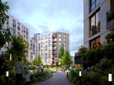 квартира по адресу Героев Майдана ул., 1