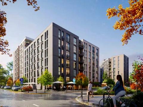 квартира по адресу Героев Майдана ул., 1