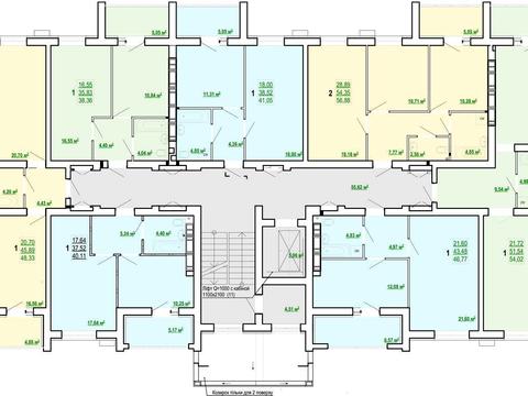 квартира за адресою Полтавський Шлях вул., 184а к9