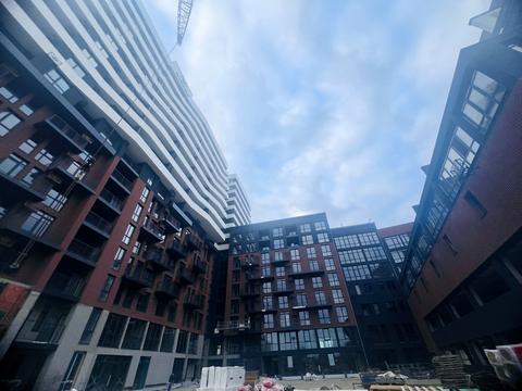 квартира по адресу Подсолнуховая ул., 32