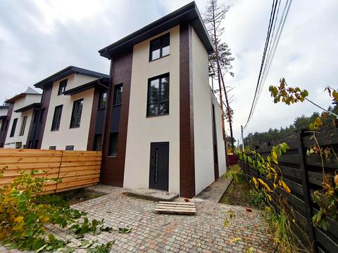 дом по адресу Охотничья ул.