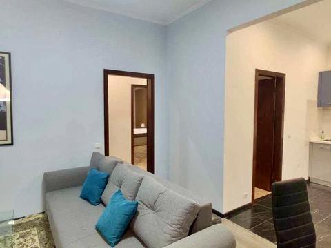 квартира по адресу Большая Васильковская ул. (Красноармейская), 58