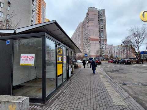 комерційна за адресою Олени Пчілки вул., 5