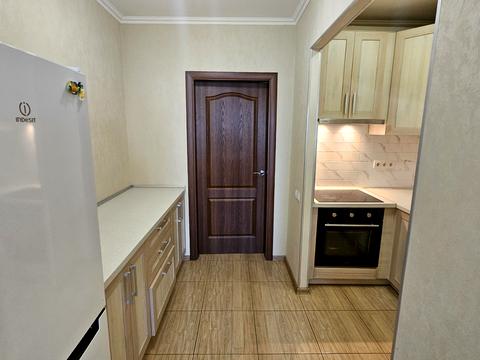 квартира по адресу Бориса Гмыри ул., 12-Б