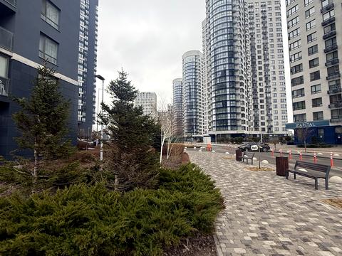 квартира за адресою Миколи Бажана просп., (Будинок 9)