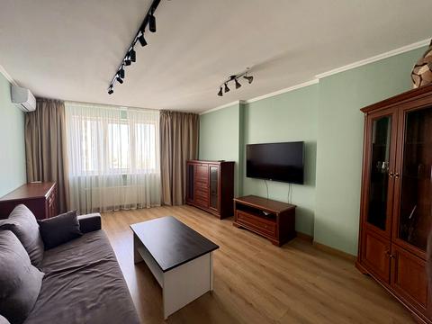 квартира по адресу Оболонский просп., 1к1