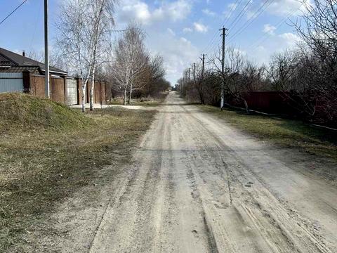 участок по адресу Крайня, 14