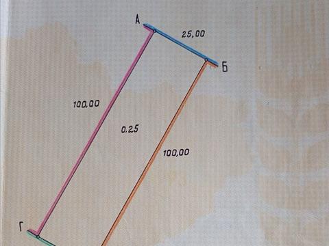 участок по адресу Крайня, 14