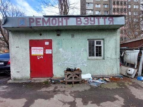 комерційна за адресою Вахтанга Кікабідзе вул. (Булгакова), 3