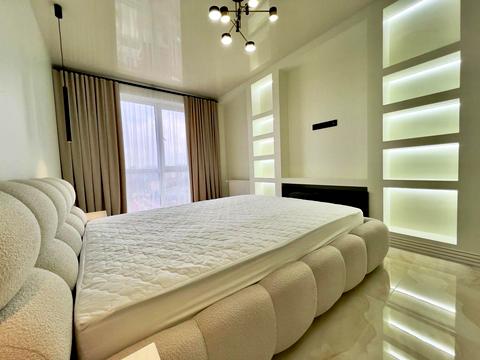 квартира по адресу Малоголосковская ул., 16б