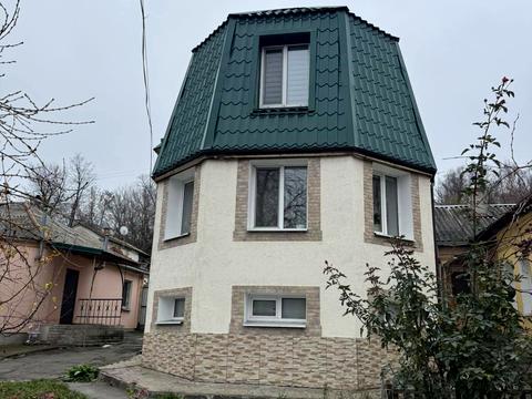 дом по адресу Шолом-Алейхема ул., 1