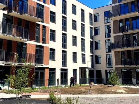 квартира по адресу Галицкая ул., (Будинок)