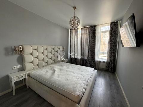 квартира по адресу Теремковская ул., 4-А