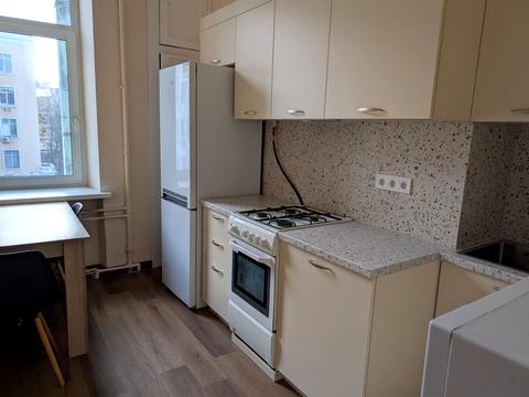 квартира по адресу Коцюбинского Михаила ул., 9