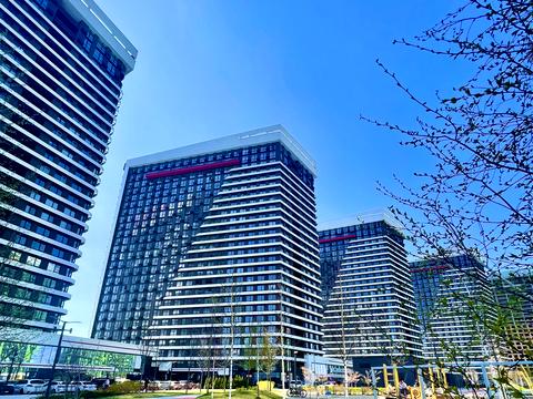 квартира по адресу Днепровская набережная ул., 15-К