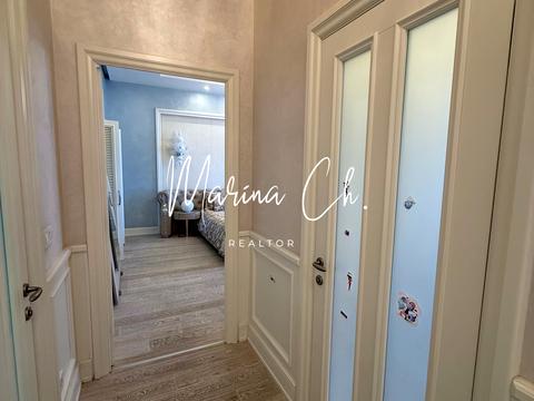 квартира по адресу Дмитрия Яворницкого просп. (Карла Маркса), 3