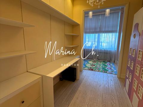 квартира по адресу Дмитрия Яворницкого просп. (Карла Маркса), 3