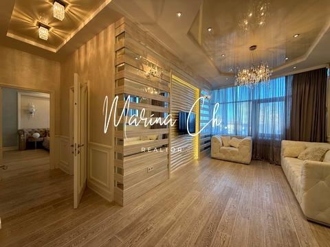 квартира по адресу Дмитрия Яворницкого просп. (Карла Маркса), 3