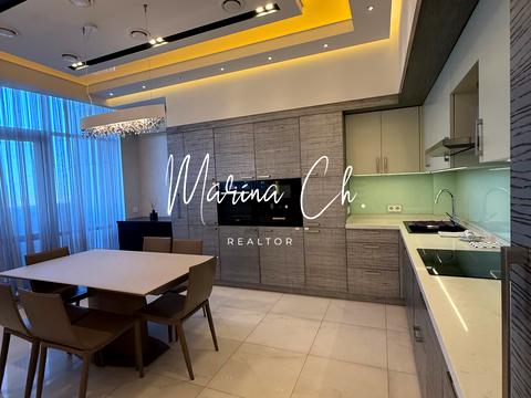 квартира по адресу Дмитрия Яворницкого просп. (Карла Маркса), 3