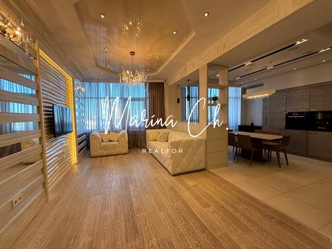 квартира по адресу Дмитрия Яворницкого просп. (Карла Маркса), 3