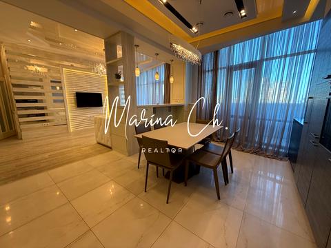 квартира по адресу Дмитрия Яворницкого просп. (Карла Маркса), 3