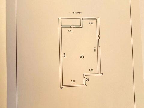 квартира за адресою Одеса, Фонтанська дорога вул. (Перекопской дивизии улица), 153/13 - 153/18
