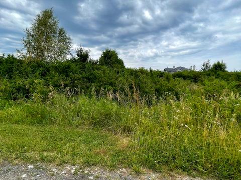 участок по адресу 