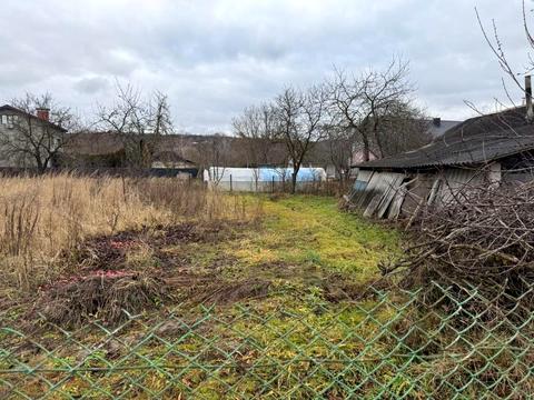 ділянка за адресою 