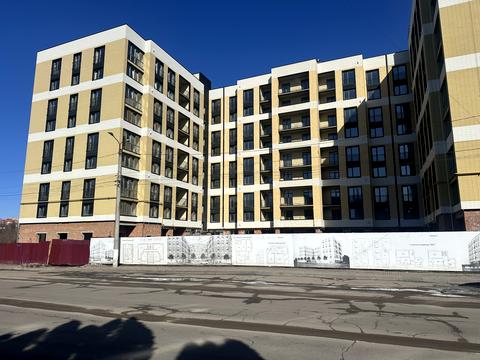 квартира по адресу Озёрная ул., (Будинок)