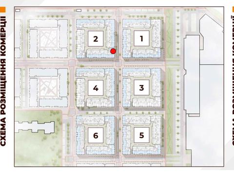 коммерческая по адресу Зелена Бічна