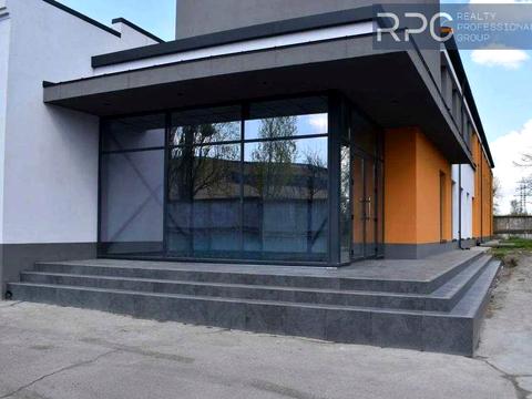 комерційна за адресою Новопирогівська вул., 50